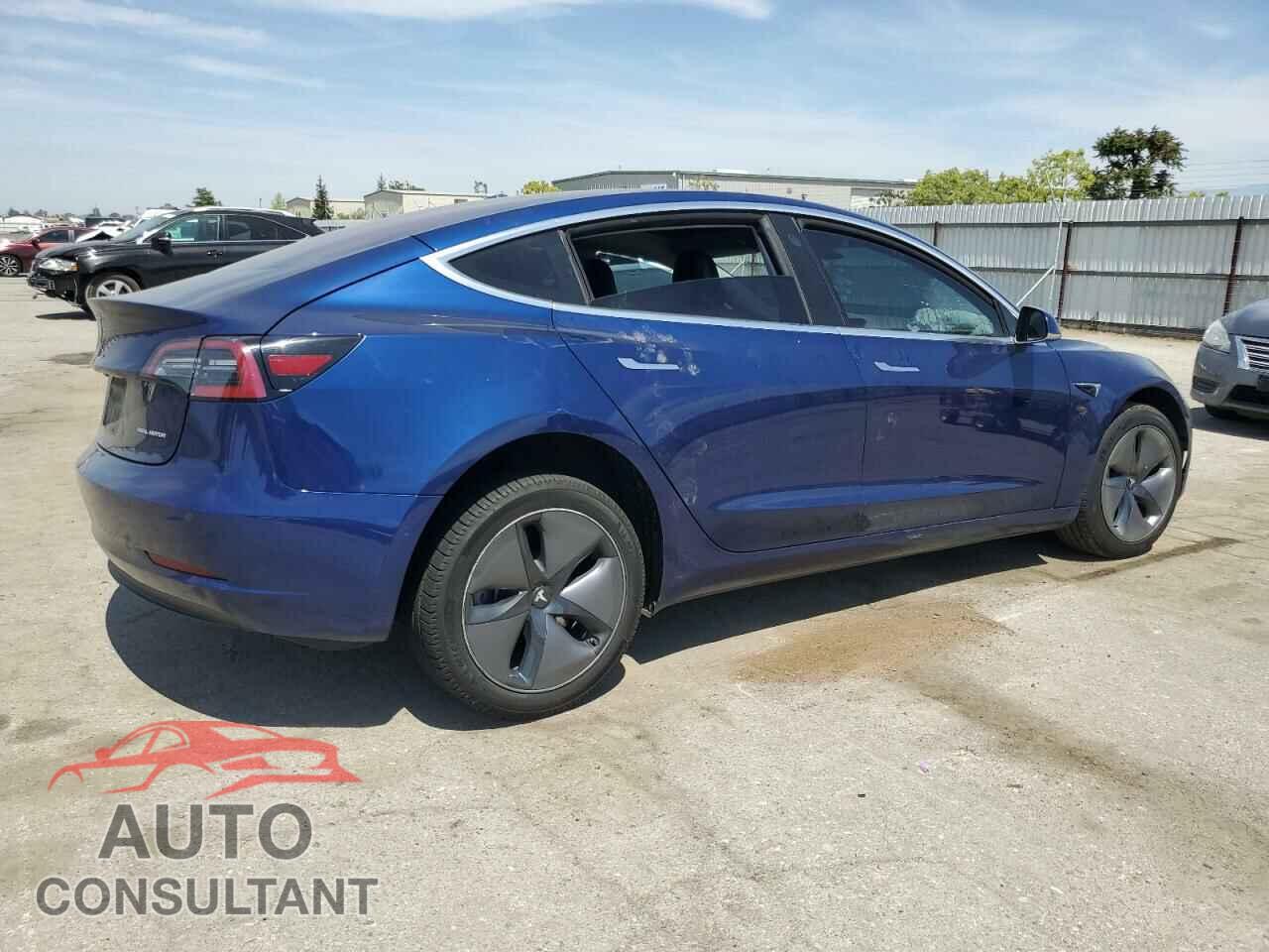 TESLA MODEL 3 2018 - 5YJ3E1EA1JF013171