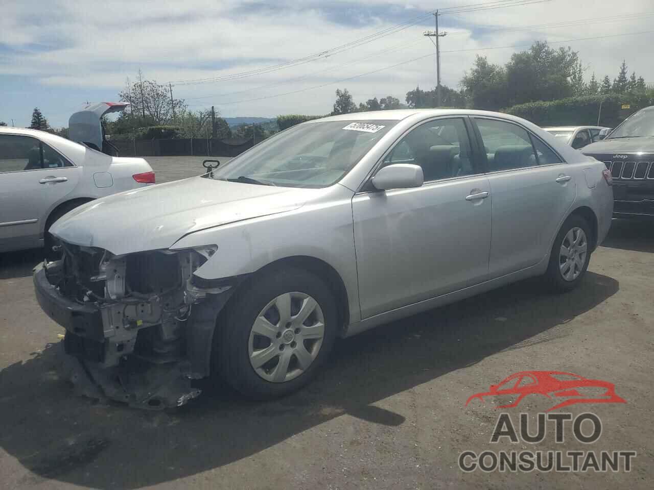 TOYOTA CAMRY 2010 - 4T1BF3EK5AU099150