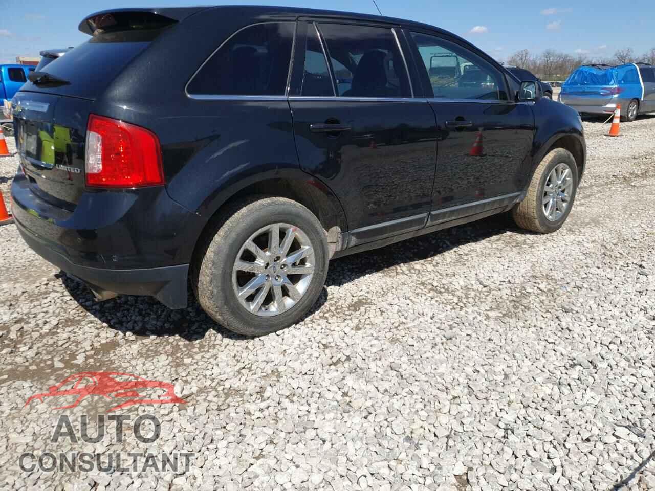 FORD EDGE 2011 - 2FMDK3KC6BBB06969