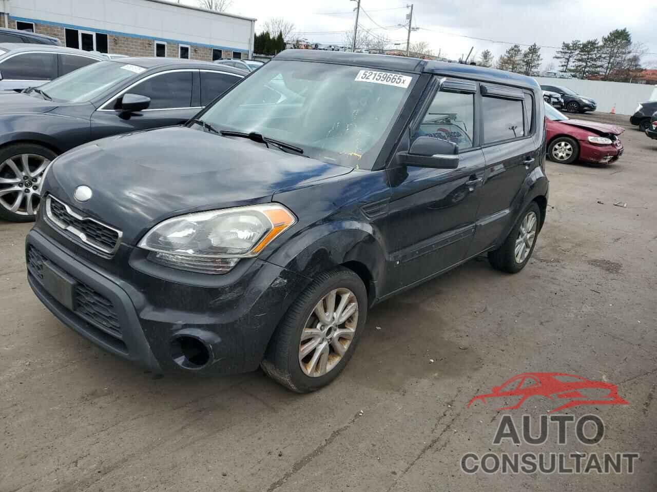 KIA SOUL 2013 - KNDJT2A63D7589553