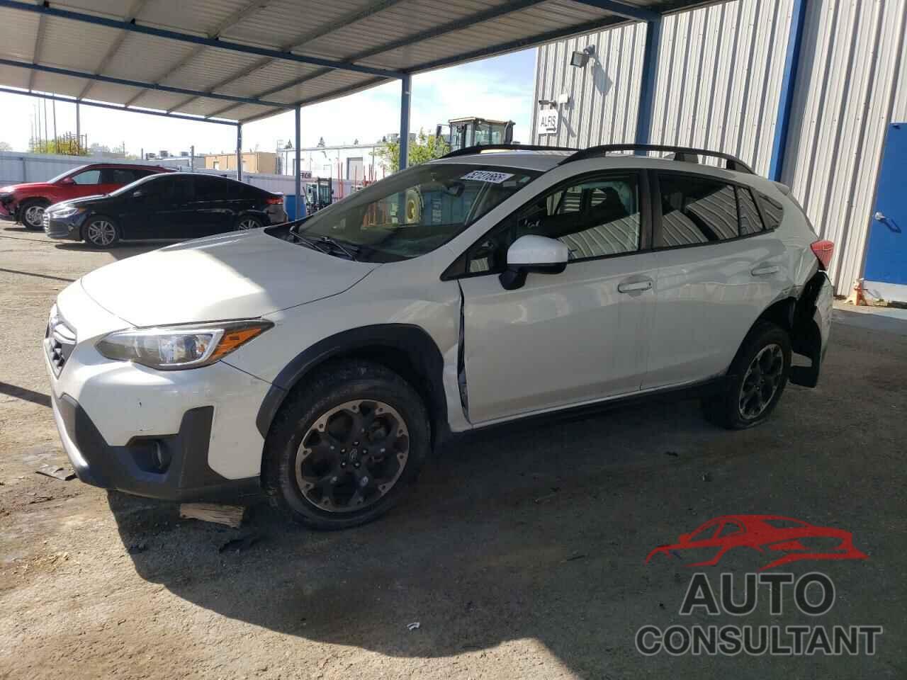 SUBARU CROSSTREK 2021 - JF2GTAPC1M8223474