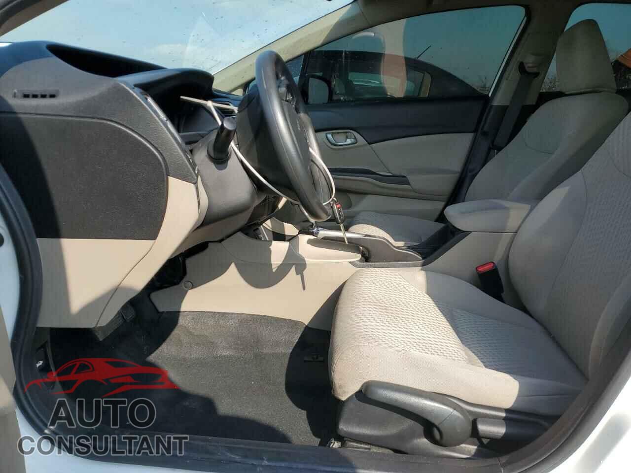 HONDA CIVIC 2014 - 19XFB2F57EE042537