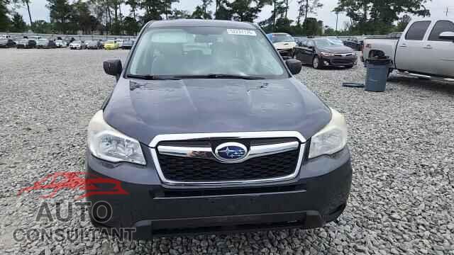 SUBARU FORESTER 2014 - JF2SJAAC0EH497288