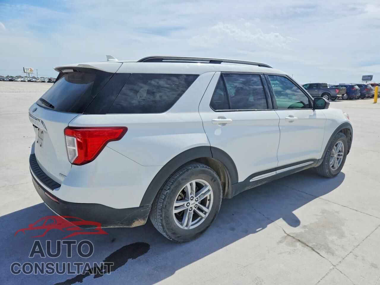 FORD EXPLORER 2020 - 1FMSK7DH7LGB10868