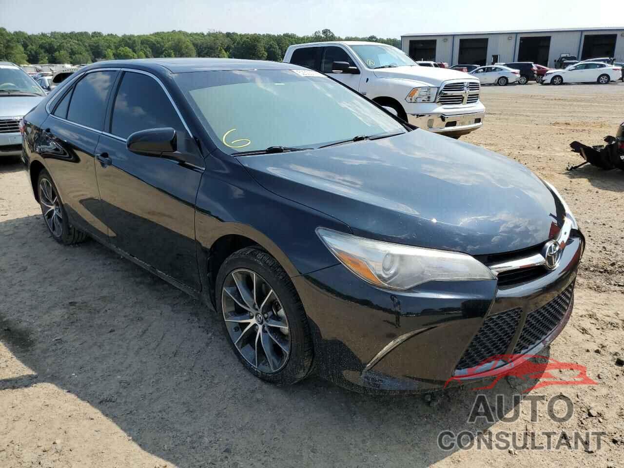 TOYOTA CAMRY 2017 - 4T1BF1FK1HU699810