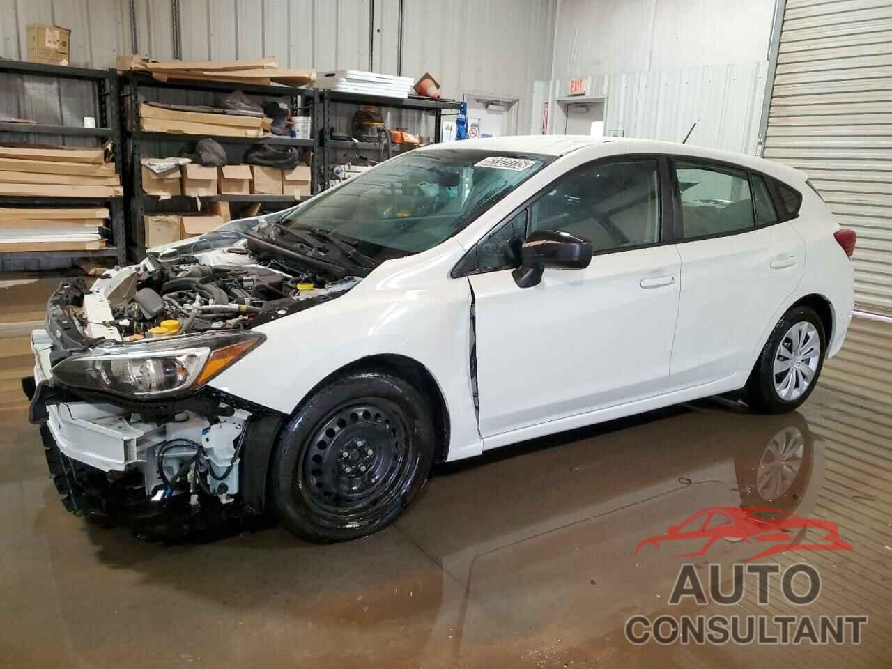 SUBARU IMPREZA 2023 - 4S3GTAB61P3714287