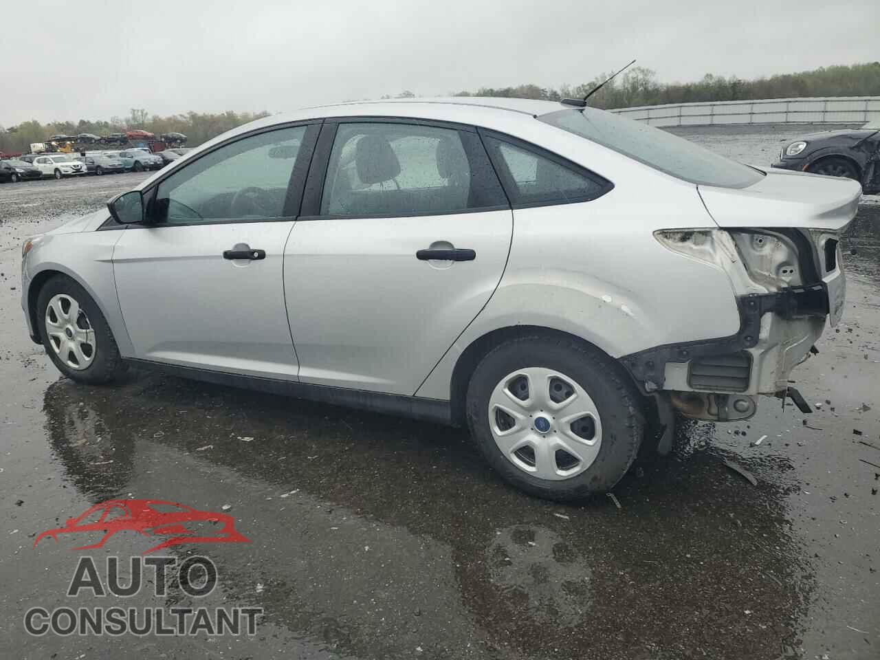 FORD FOCUS 2012 - 1FAHP3E29CL433755