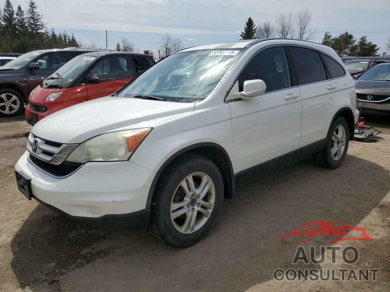 HONDA CRV 2011 - 5J6RE4H54BL805317
