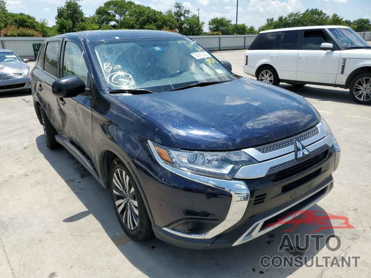 MITSUBISHI OUTLANDER 2019 - JA4AD2A35KJ002153