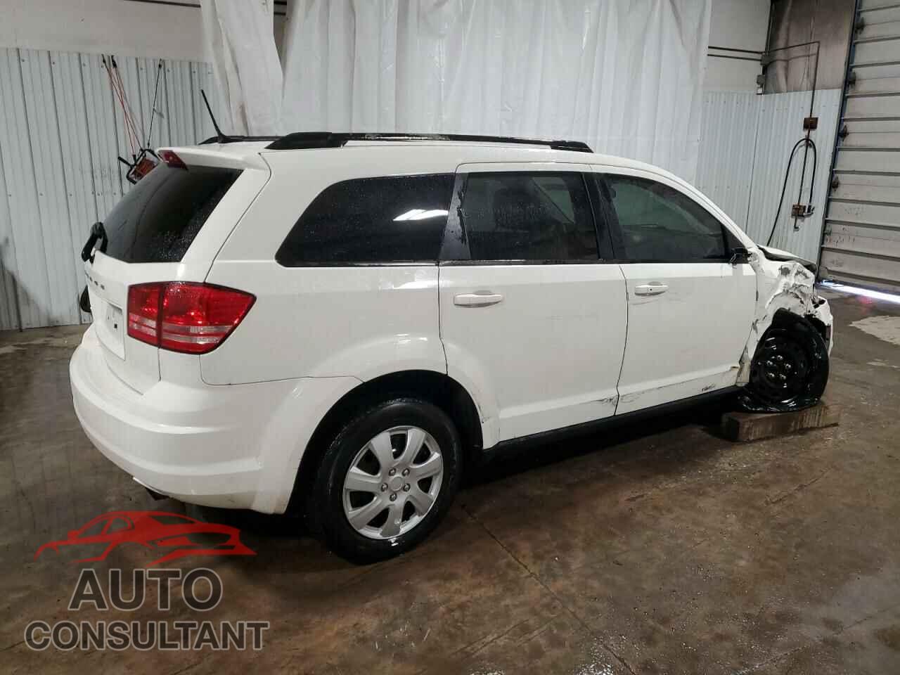DODGE JOURNEY 2017 - 3C4PDCAB2HT602174