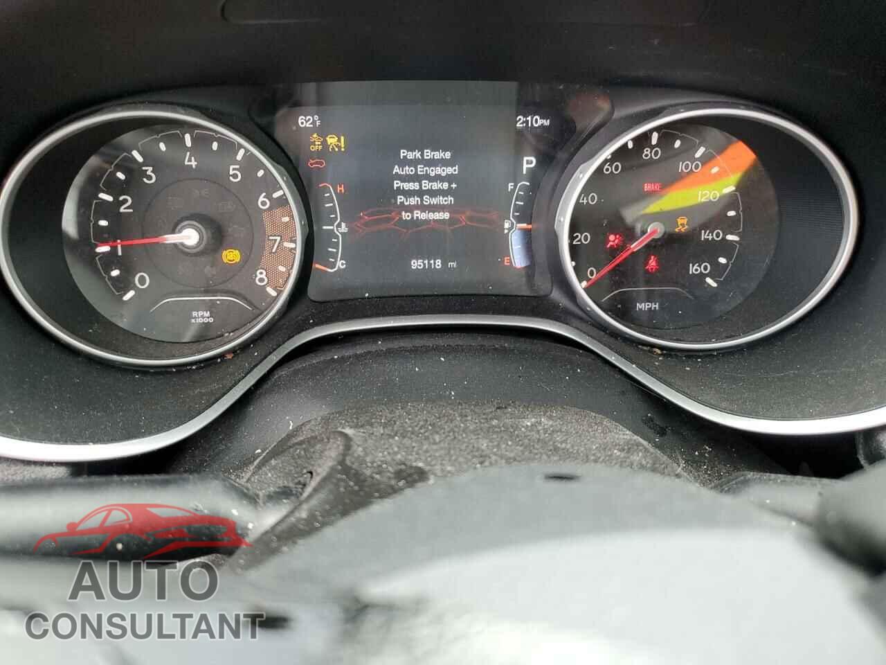 JEEP COMPASS 2019 - 3C4NJDCB3KT730837