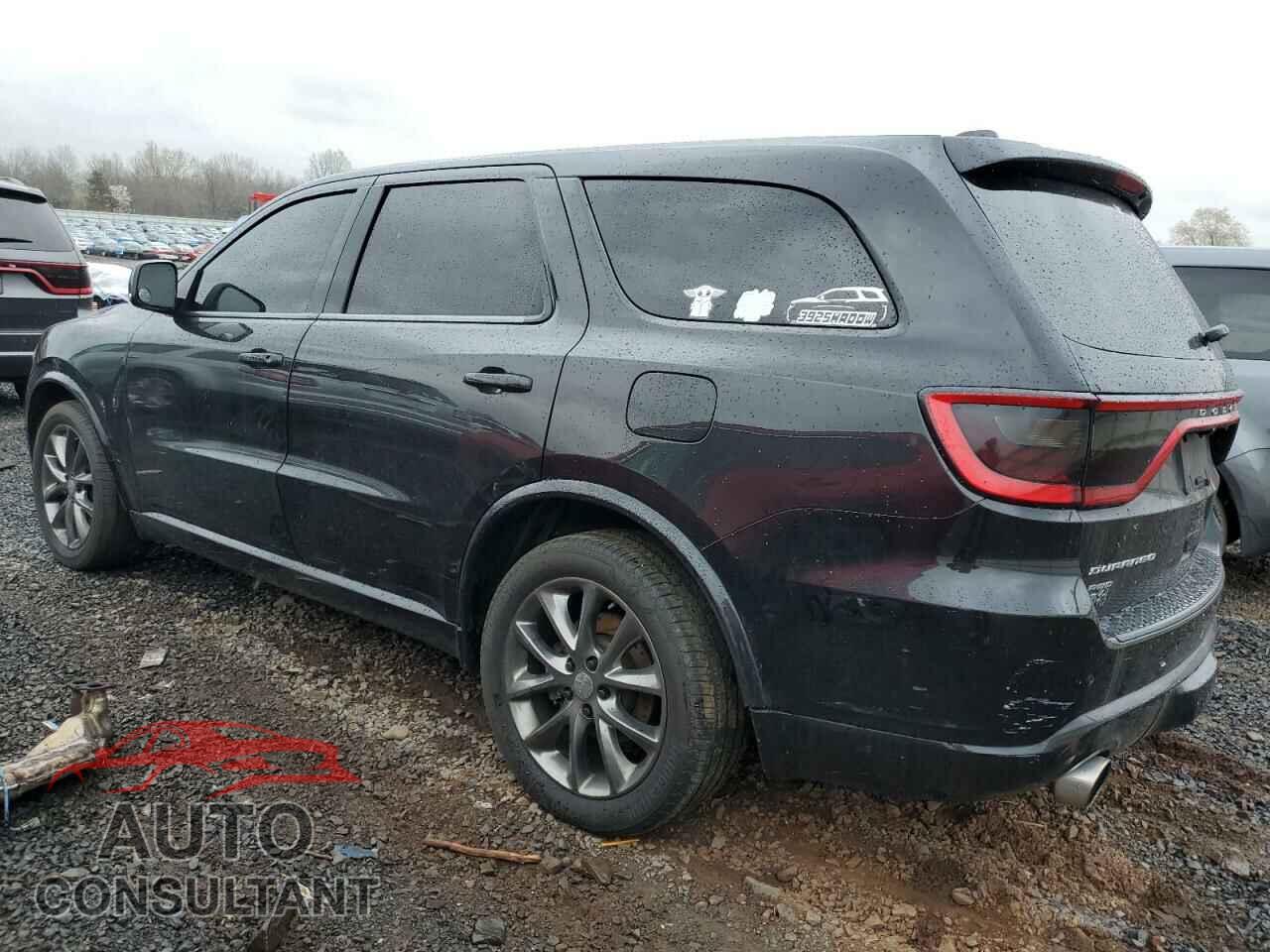 DODGE DURANGO 2014 - 1C4SDJCT6EC596195