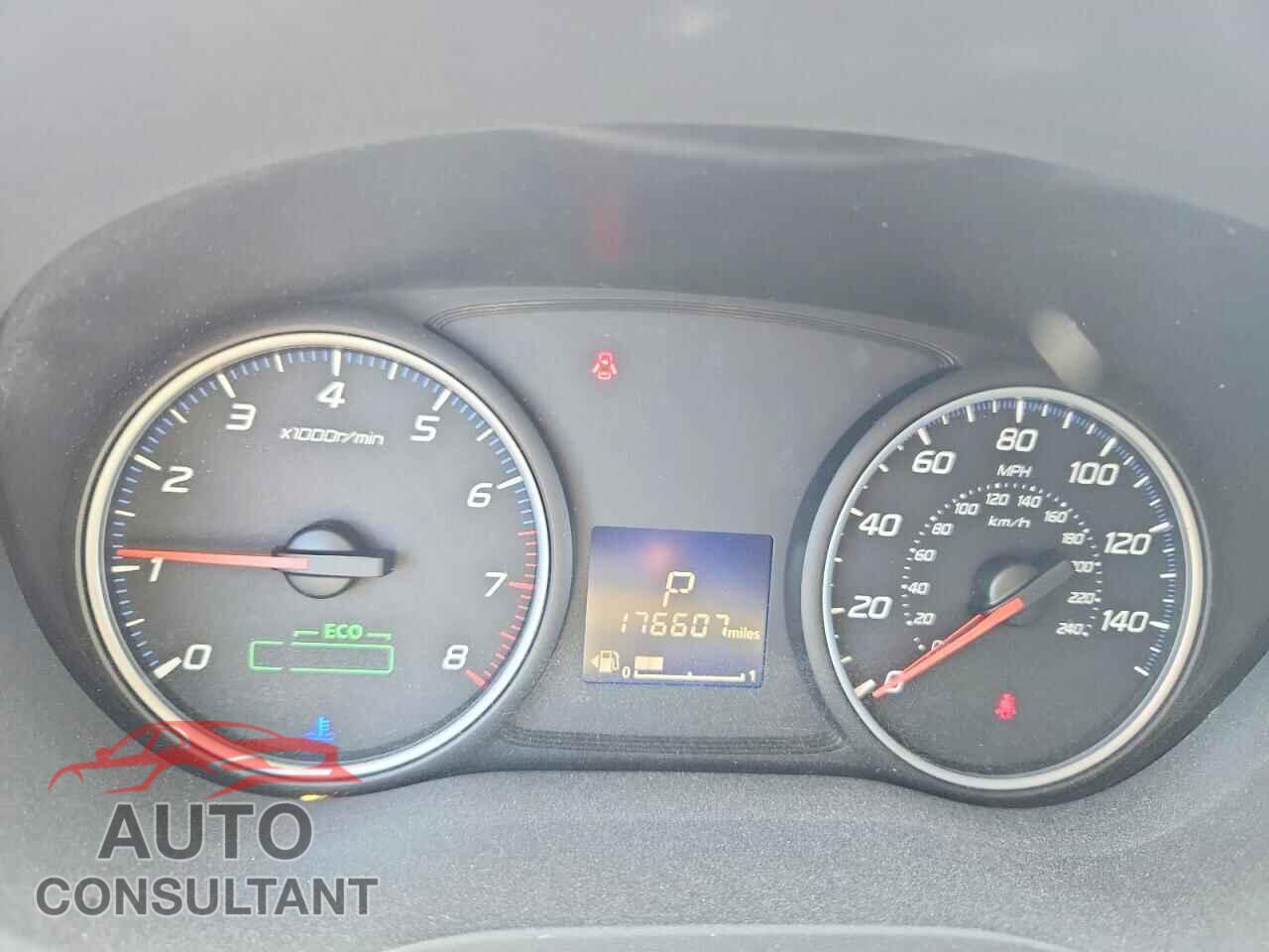MITSUBISHI OUTLANDER 2014 - JA4AD2A3XEZ014725