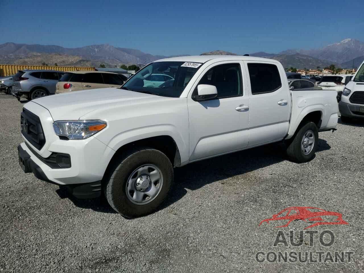 TOYOTA TACOMA 2023 - 3TMCZ5AN5PM594103