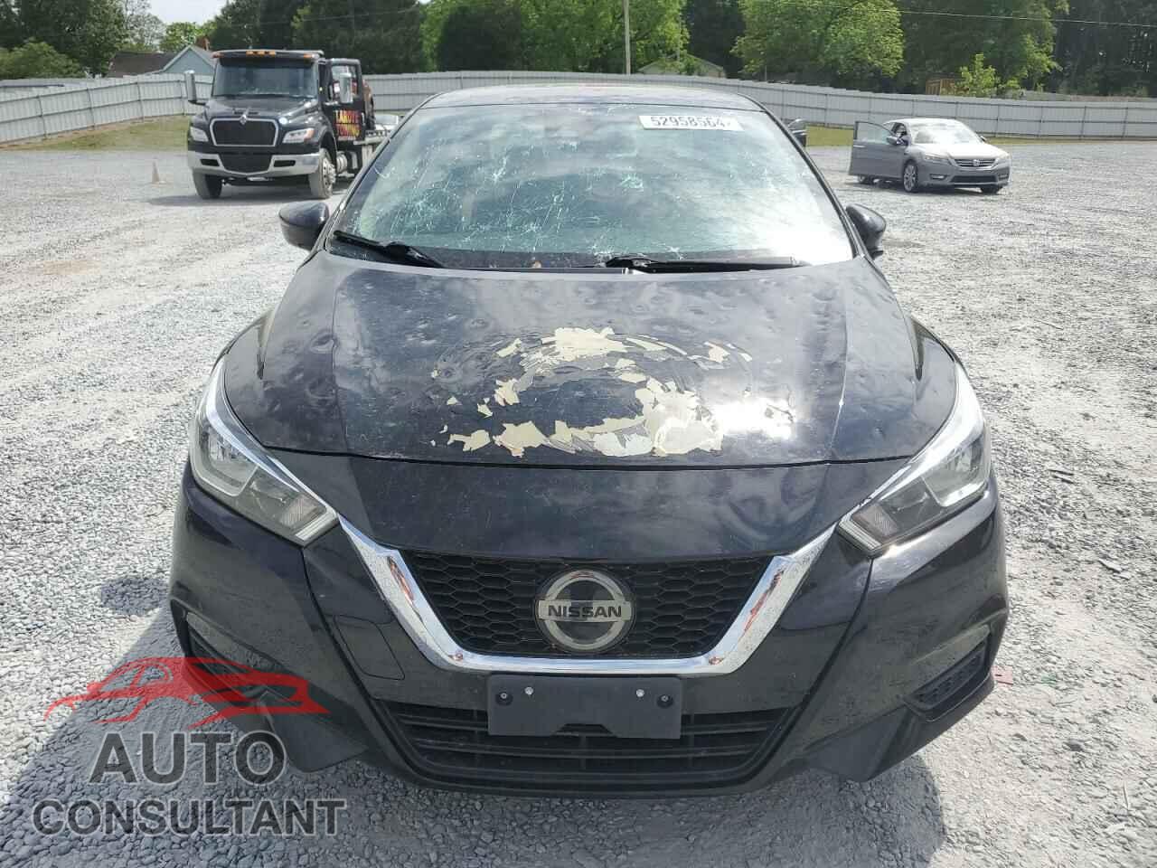 NISSAN VERSA 2021 - 3N1CN8EVXML835293