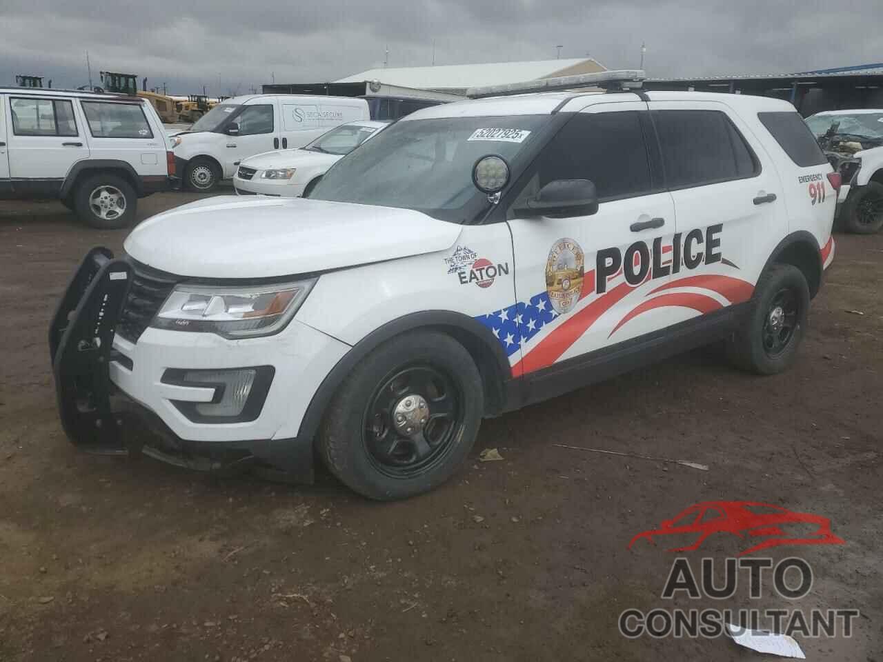 FORD EXPLORER 2018 - 1FM5K8AR6JGA92022