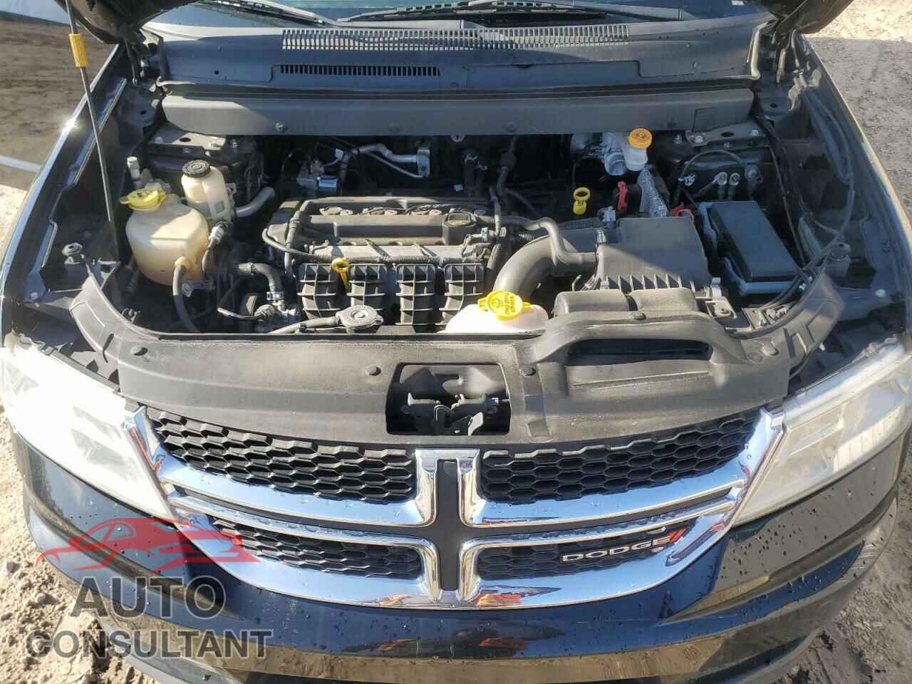 DODGE JOURNEY 2017 - 3C4PDCAB3HT602524