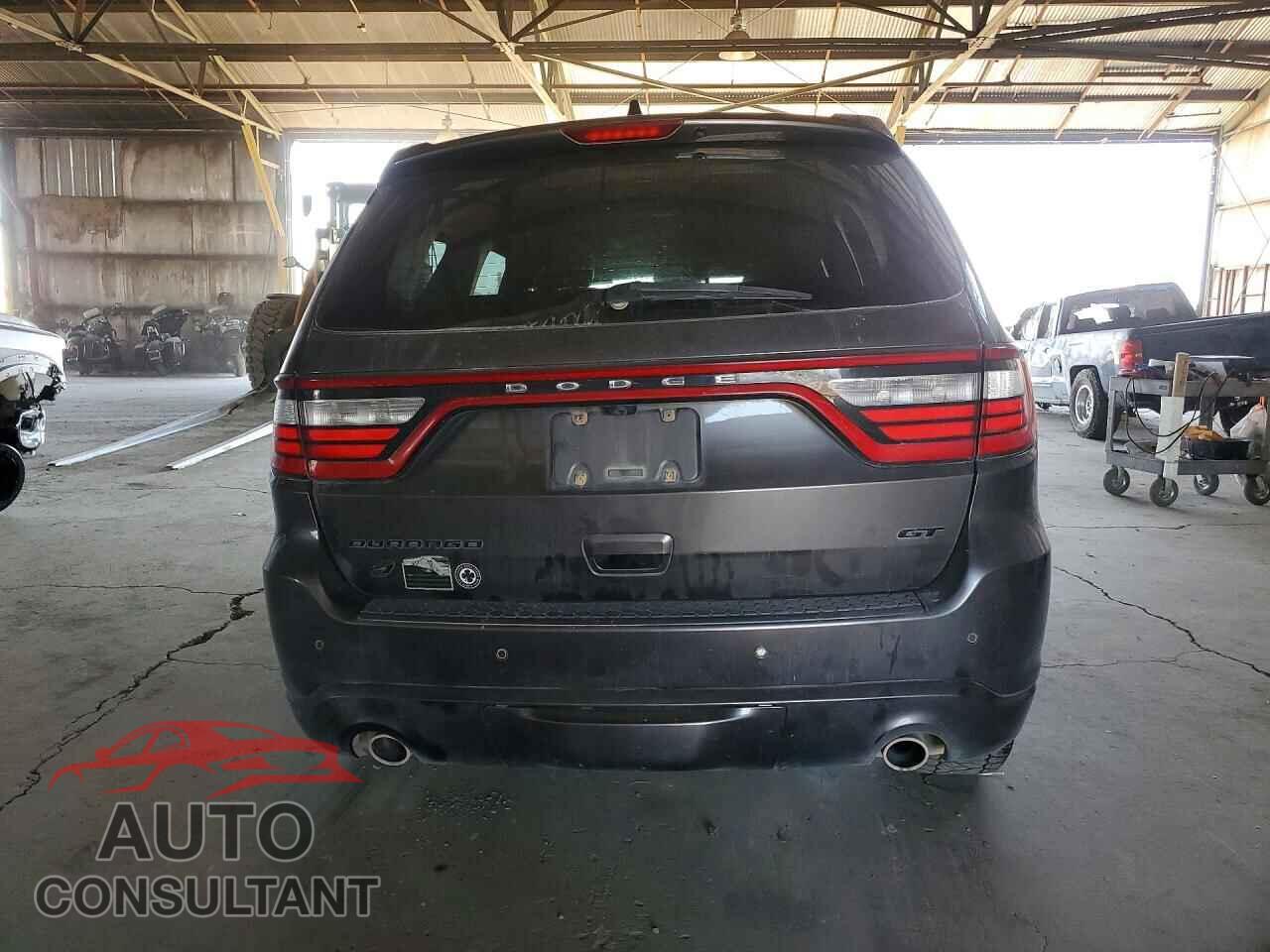 DODGE DURANGO 2019 - 1C4RDJDG2KC606488