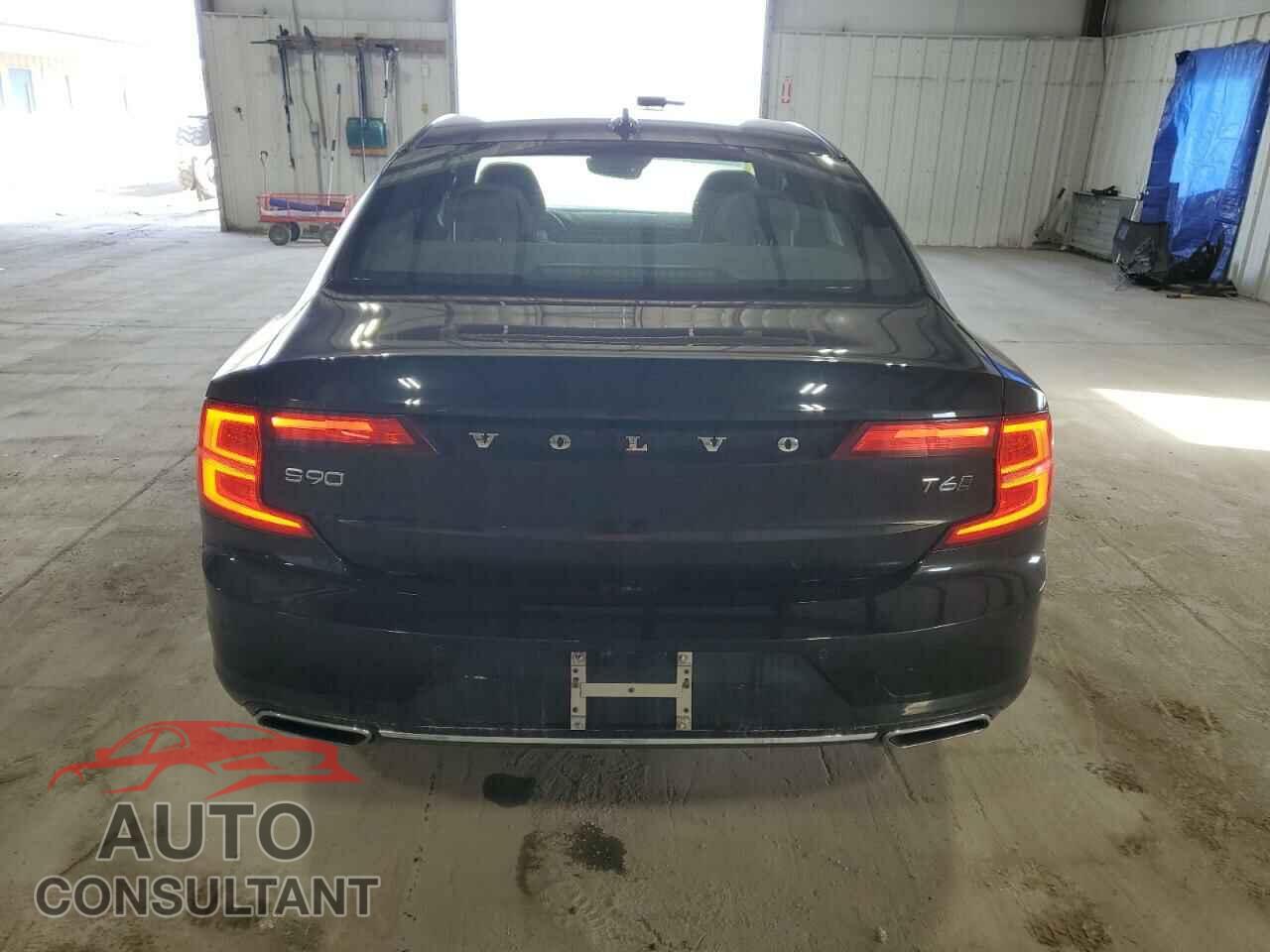 VOLVO S90 2017 - YV1A22MK4H1003683