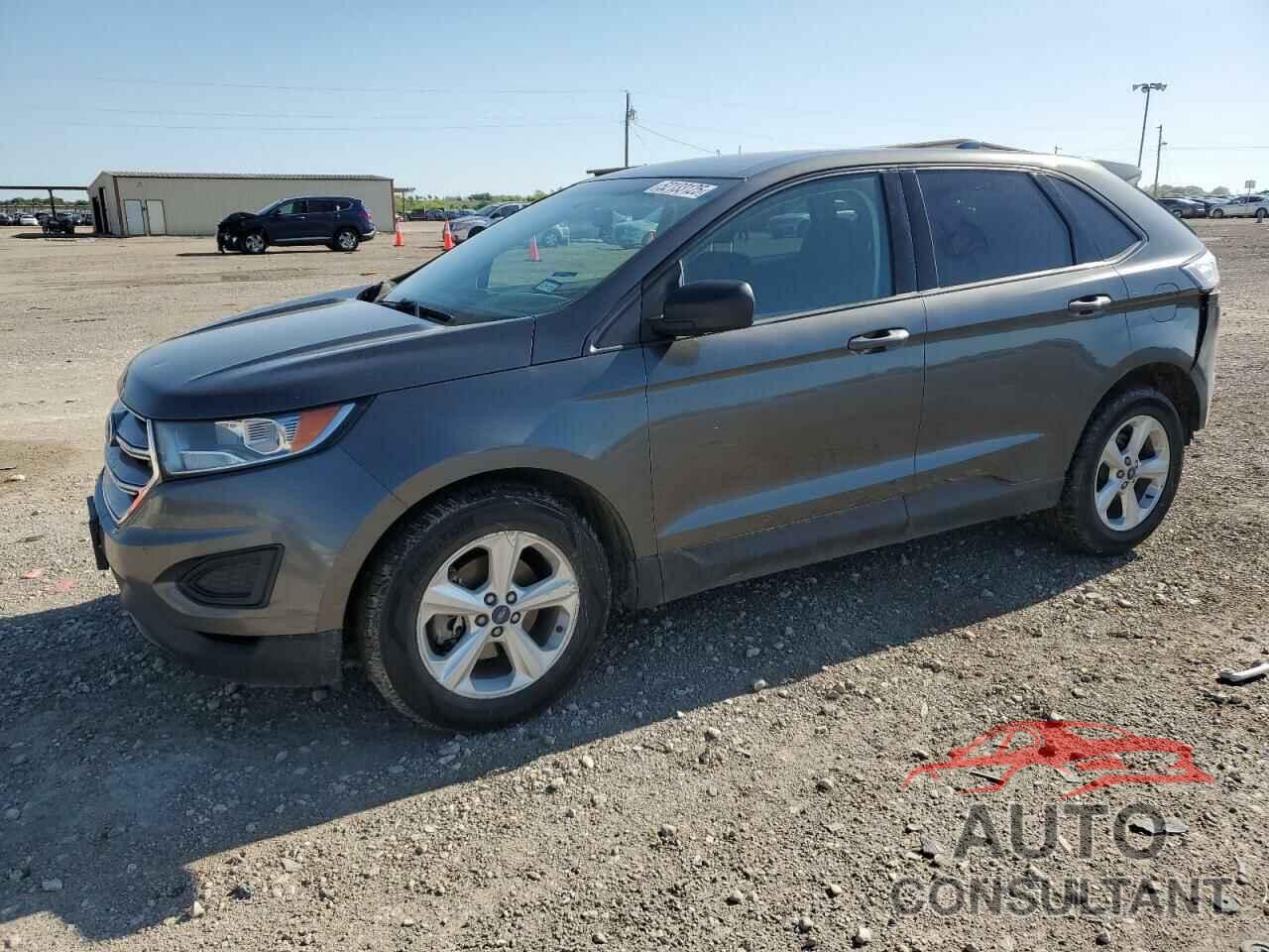 FORD EDGE 2018 - 2FMPK3G97JBC47901