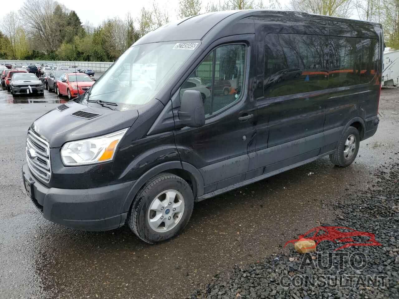 FORD TRANSIT 2019 - 1FBAX2CG1KKA76486