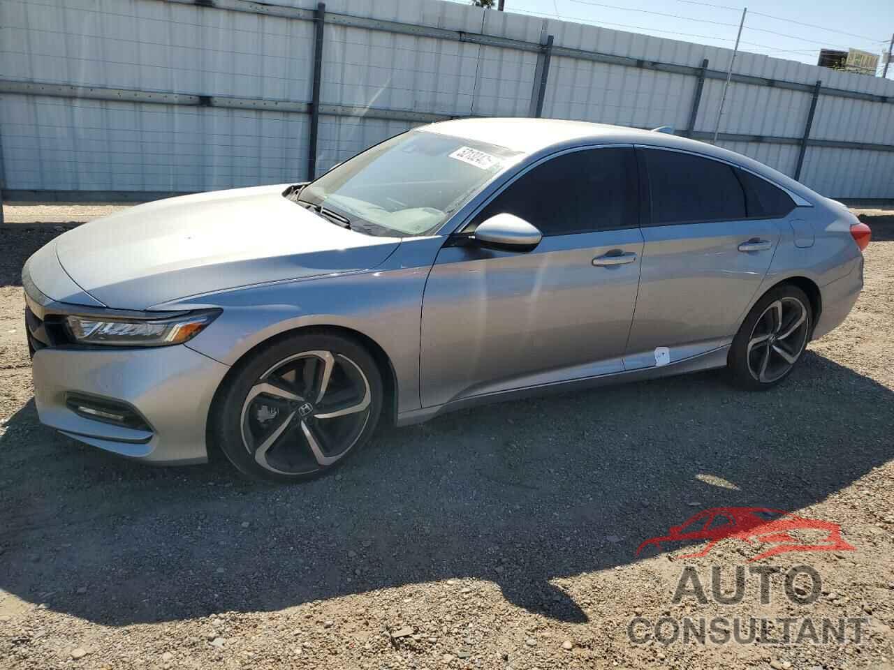 HONDA ACCORD 2019 - 1HGCV1F34KA145983