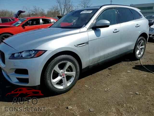 JAGUAR F-PACE 2017 - SADCJ2BV4HA094263