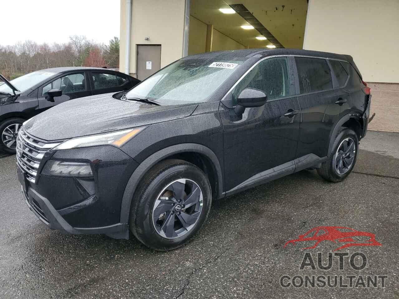 NISSAN ROGUE 2025 - 5N1BT3BB9SC798298