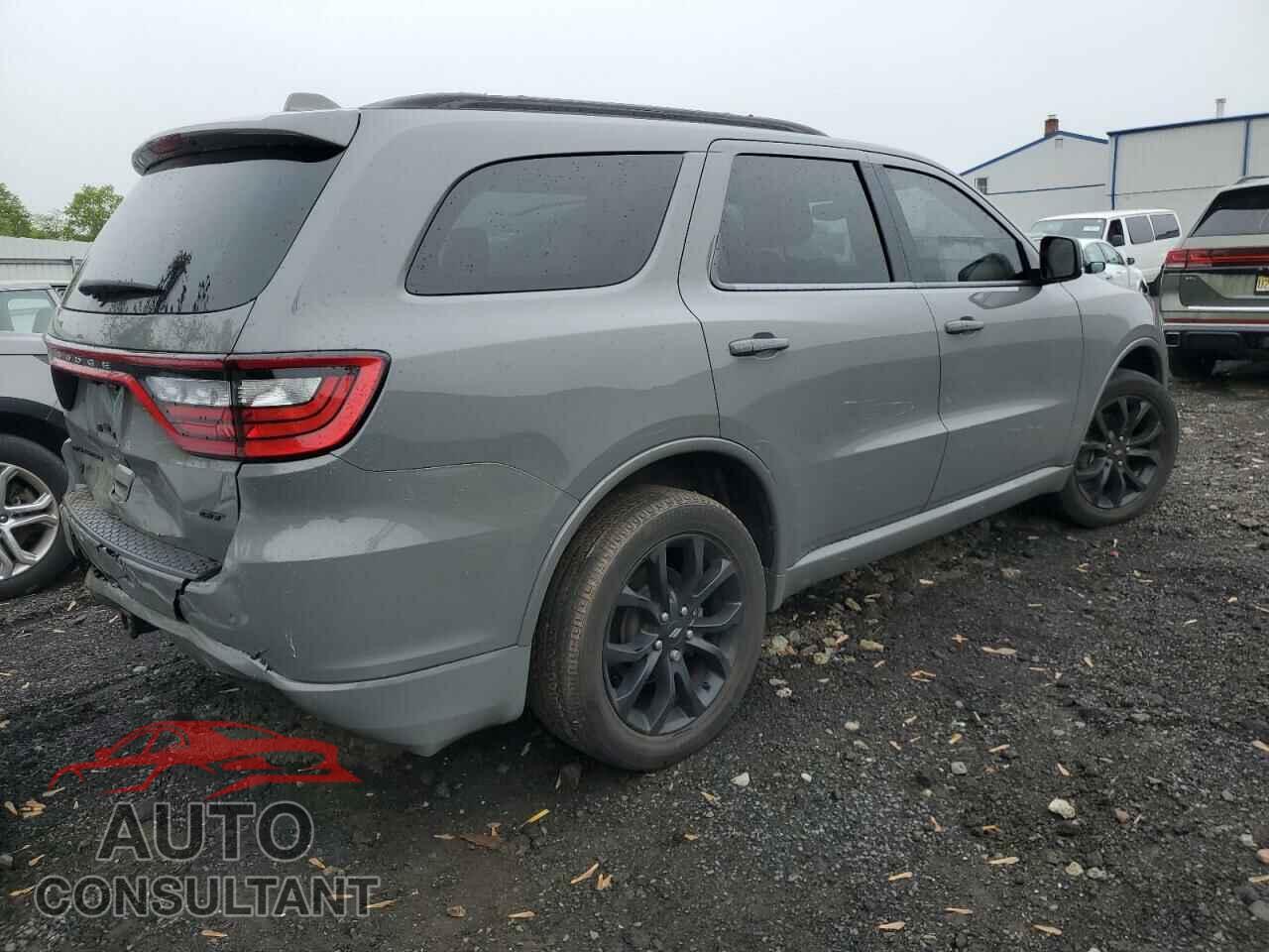 DODGE DURANGO 2020 - 1C4RDJDG0LC309656