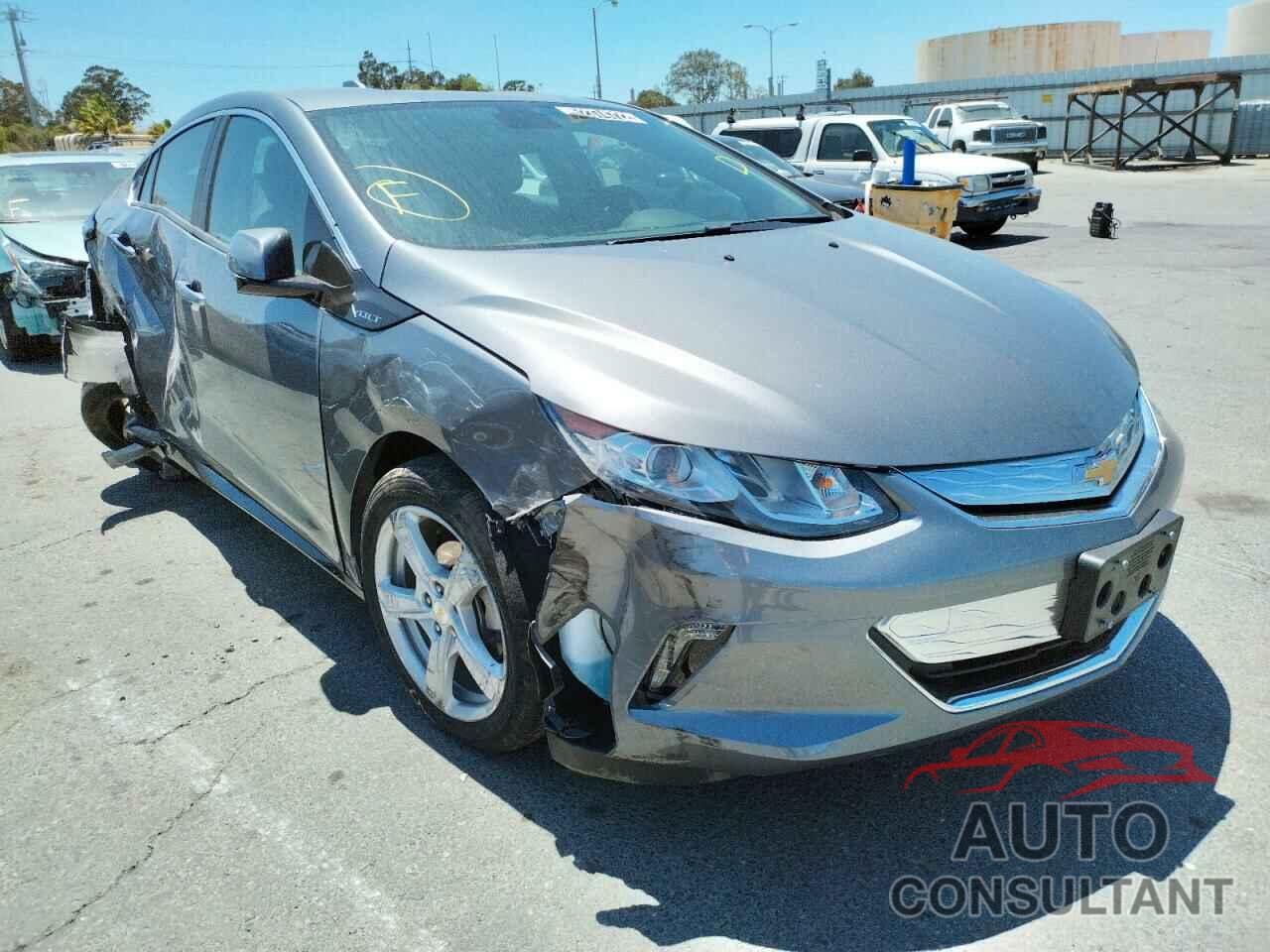 CHEVROLET VOLT 2018 - 1G1RC6S56JU134136