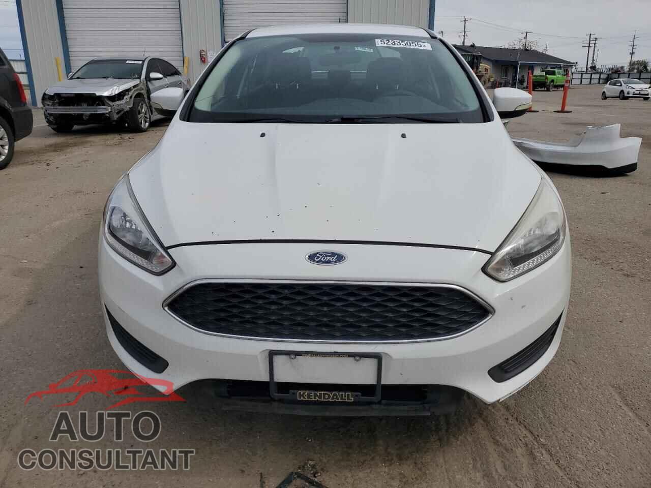 FORD FOCUS 2016 - 1FADP3F25GL324745