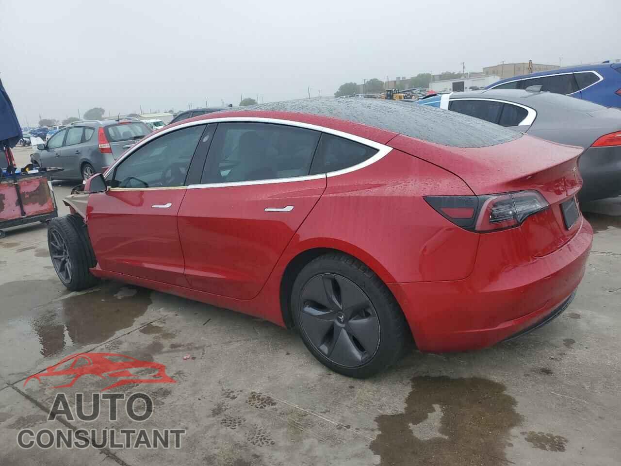 TESLA MODEL 3 2020 - 5YJ3E1EB4LF783201