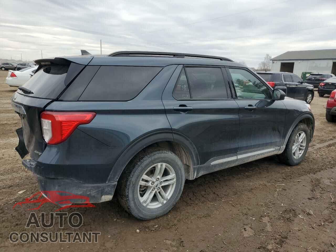 FORD EXPLORER 2023 - 1FMSK8DH5PGB01954