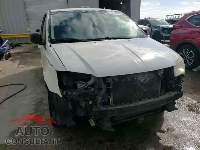 DODGE CARAVAN 2013 - 2C4RDGBG7DR542741