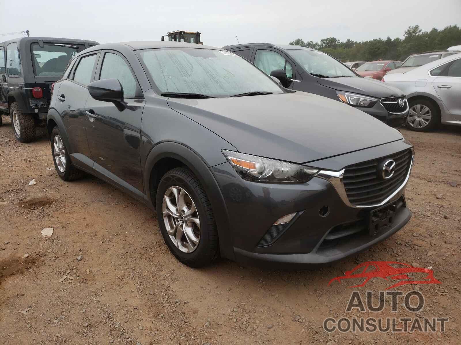 MAZDA CX-3 2017 - JM1DKFB79H0177795