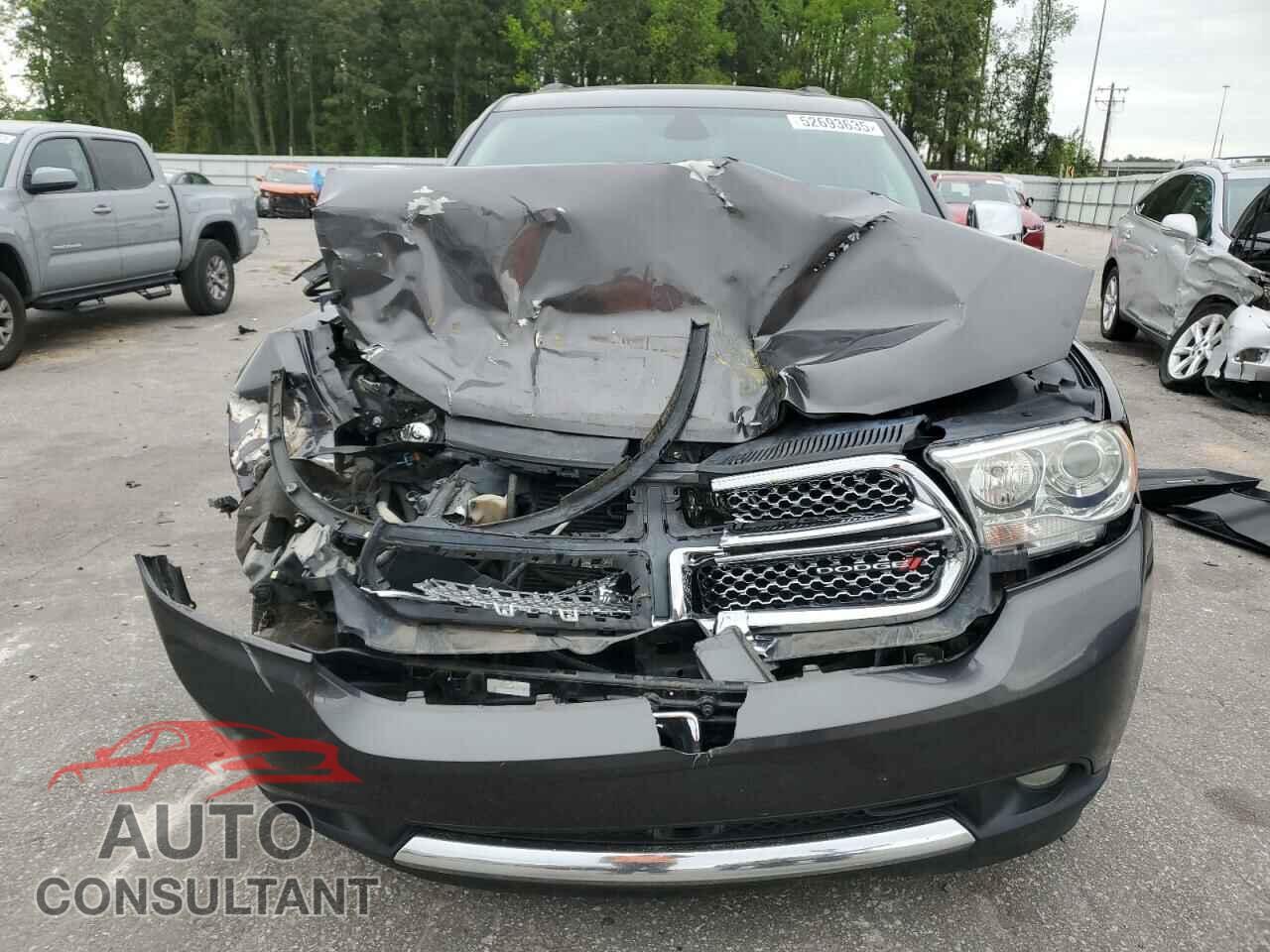 DODGE DURANGO 2013 - 1C4RDJEG5DC690064