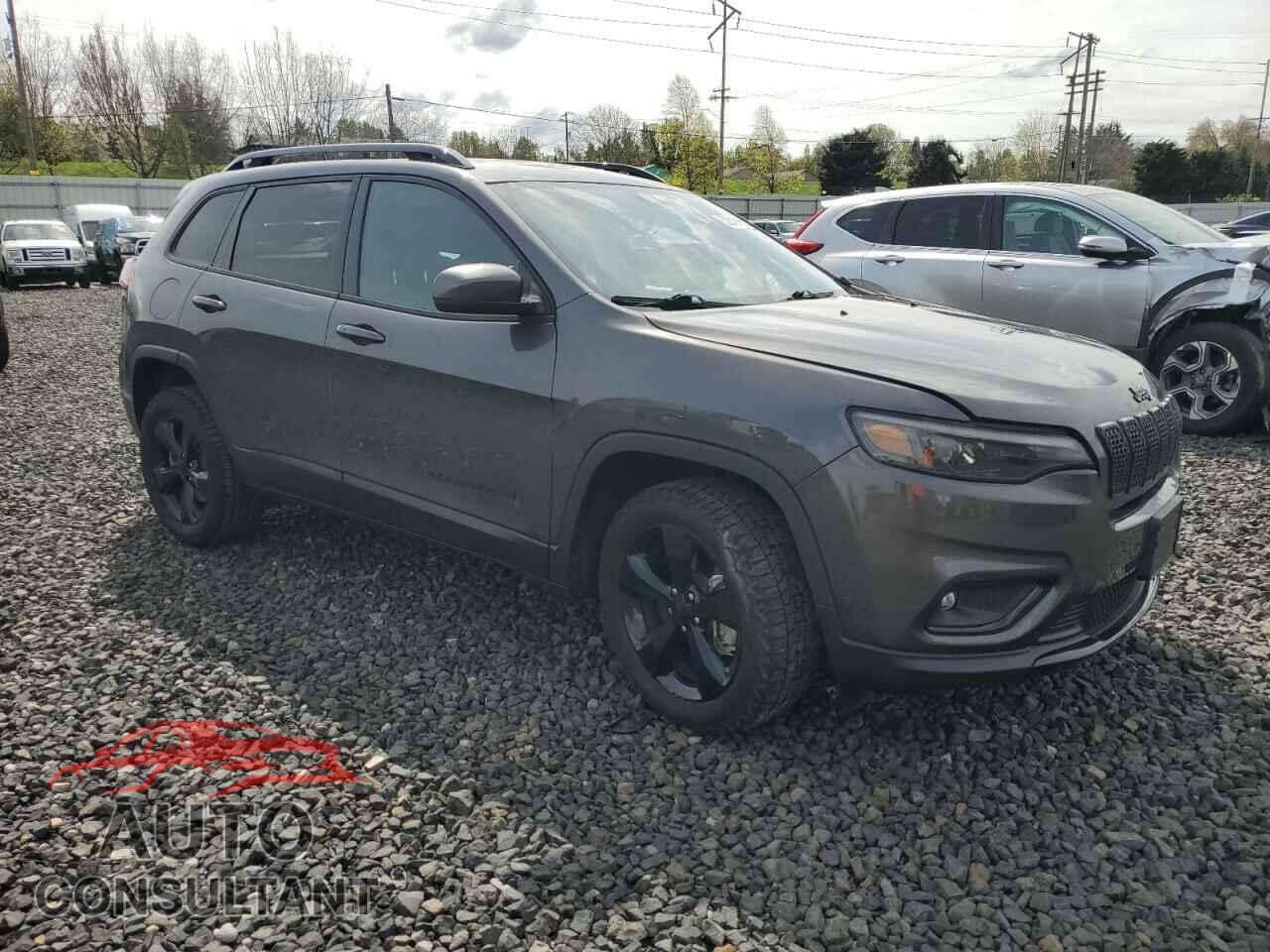 JEEP GRAND CHER 2020 - 1C4PJMLB9LD581981