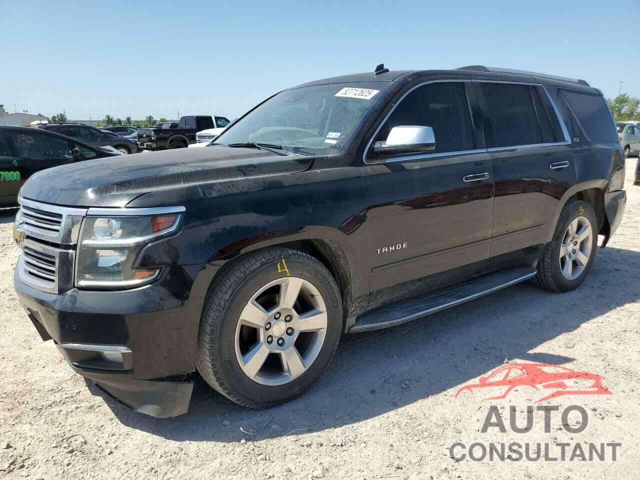 CHEVROLET TAHOE 2015 - 1GNSCCKC7FR237119