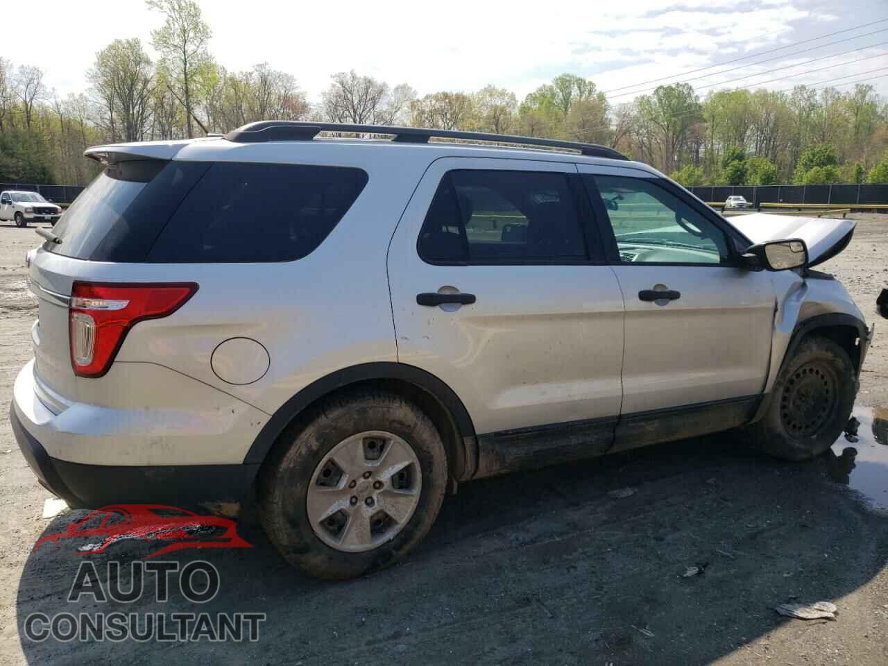 FORD EXPLORER 2014 - 1FM5K7B83EGA11726