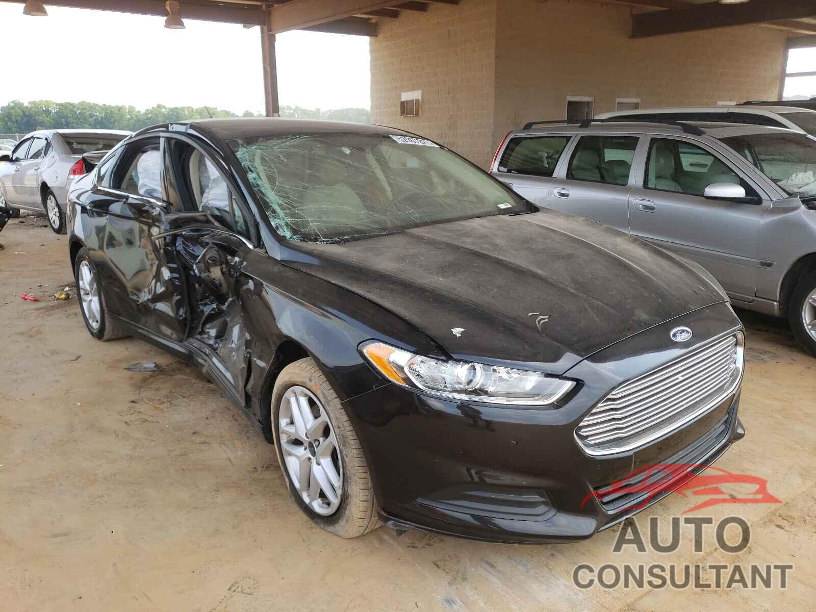 FORD FUSION 2016 - 3FA6P0HD5GR109390