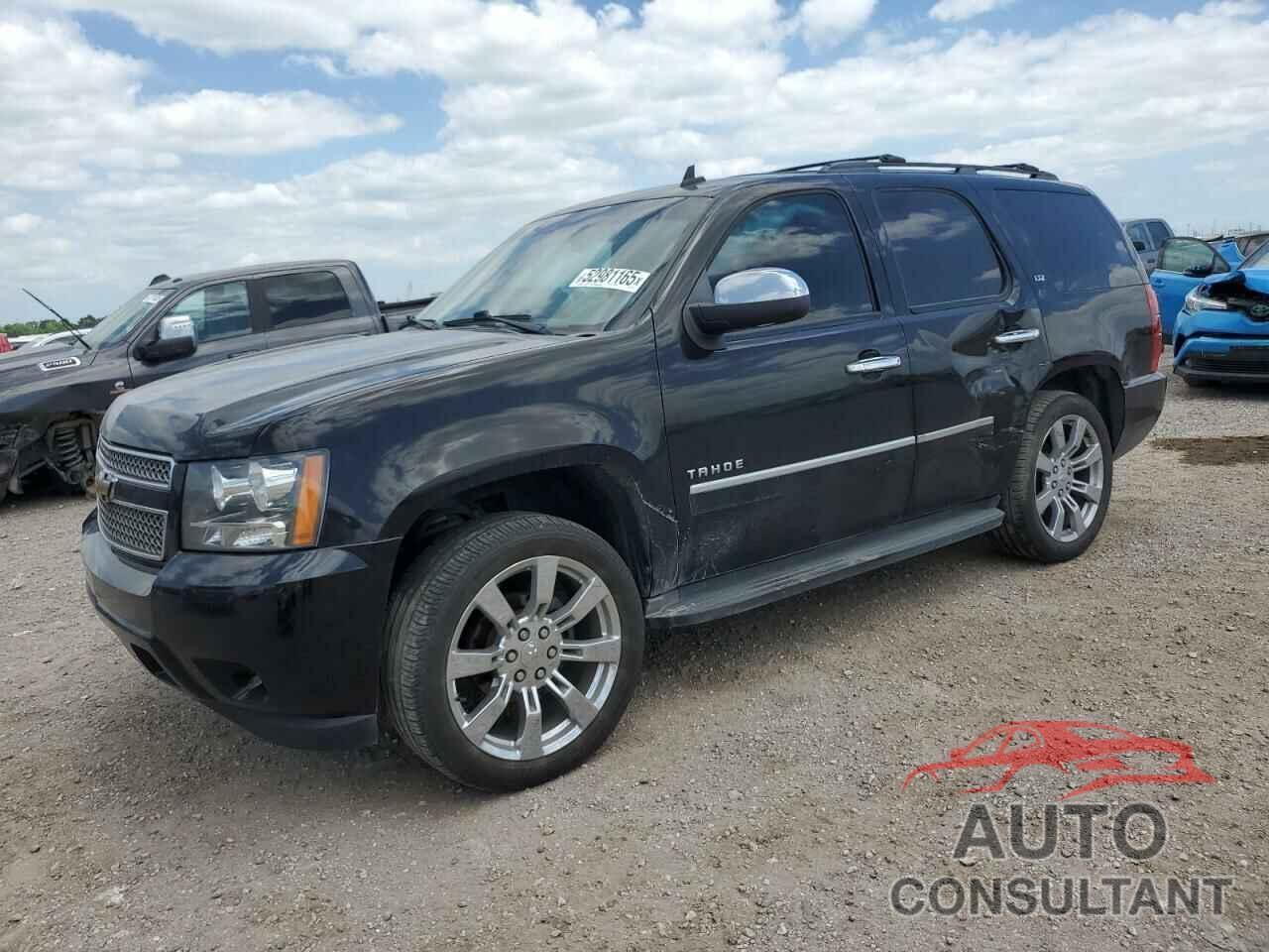 CHEVROLET TAHOE 2011 - 1GNSCCE07BR131782