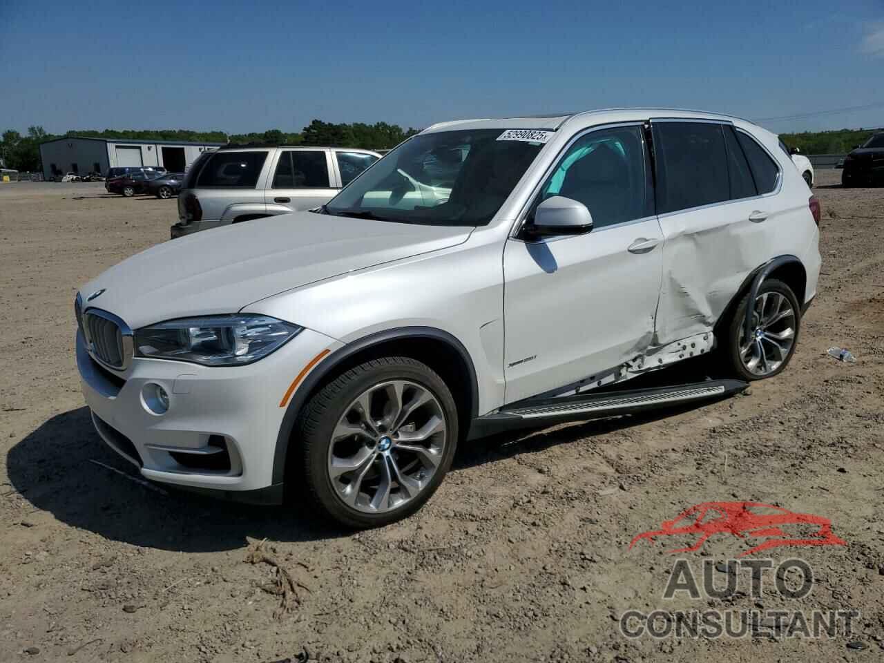 BMW X5 2016 - 5UXKR0C5XG0S89791