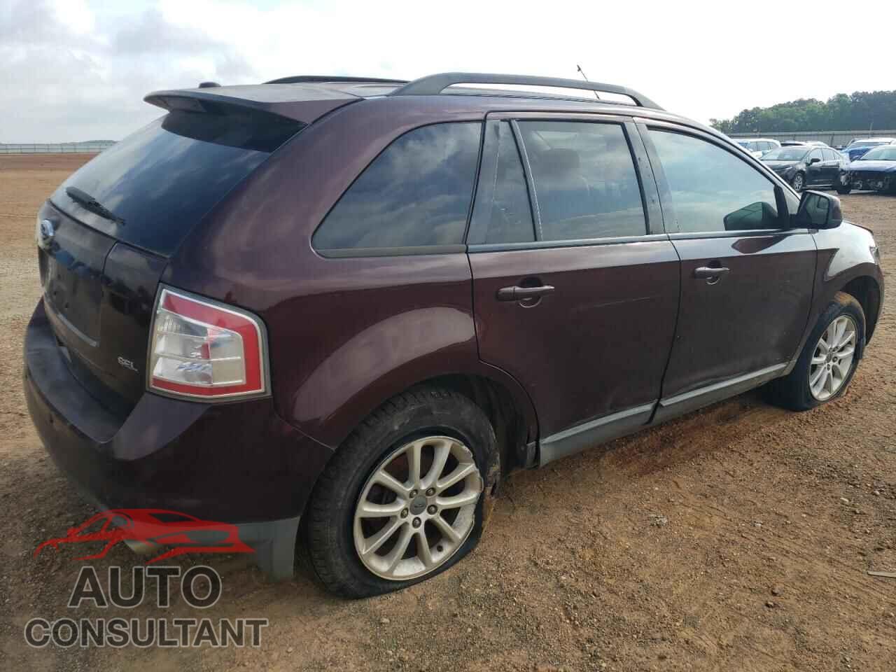 FORD EDGE 2009 - 2FMDK38CX9BA99073