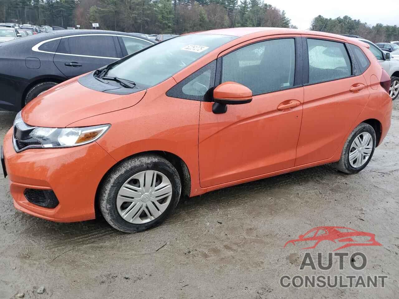 HONDA FIT 2018 - 3HGGK5H47JM730940