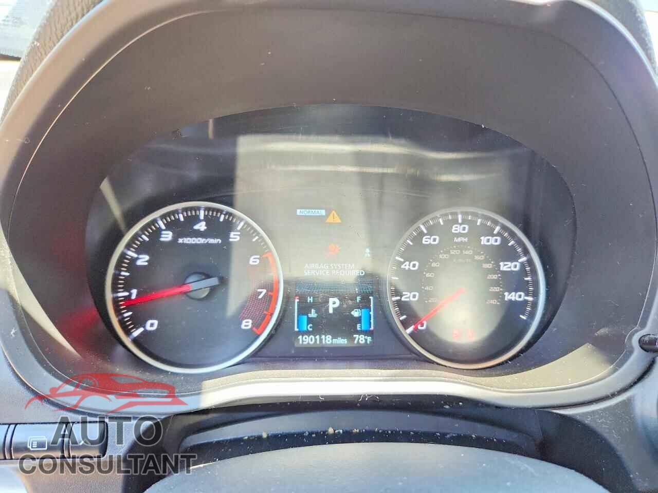 MITSUBISHI ECLIPSE 2024 - JA4ATVAA8RZ002775