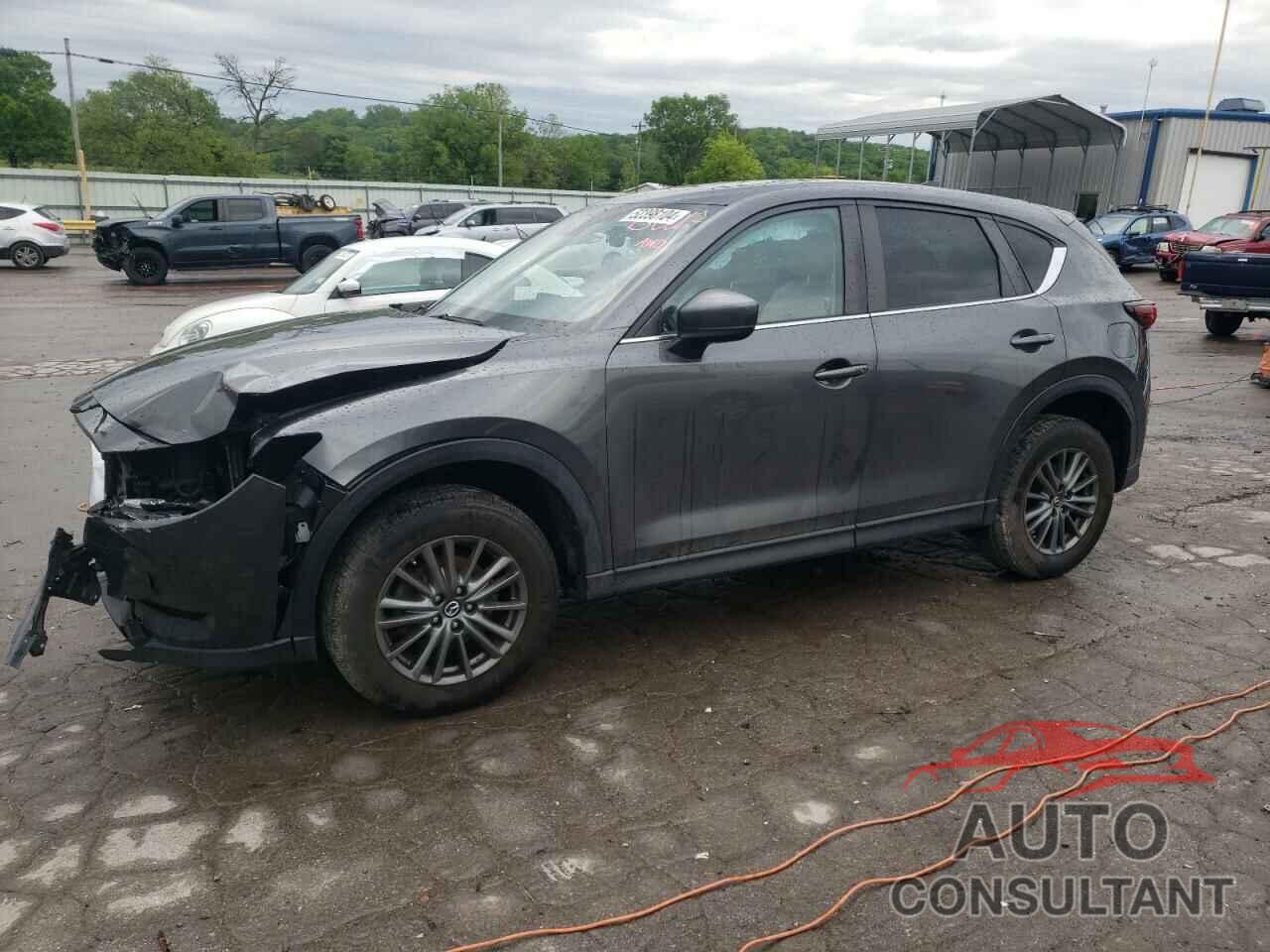 MAZDA CX-5 2017 - JM3KFBCL6H0175817