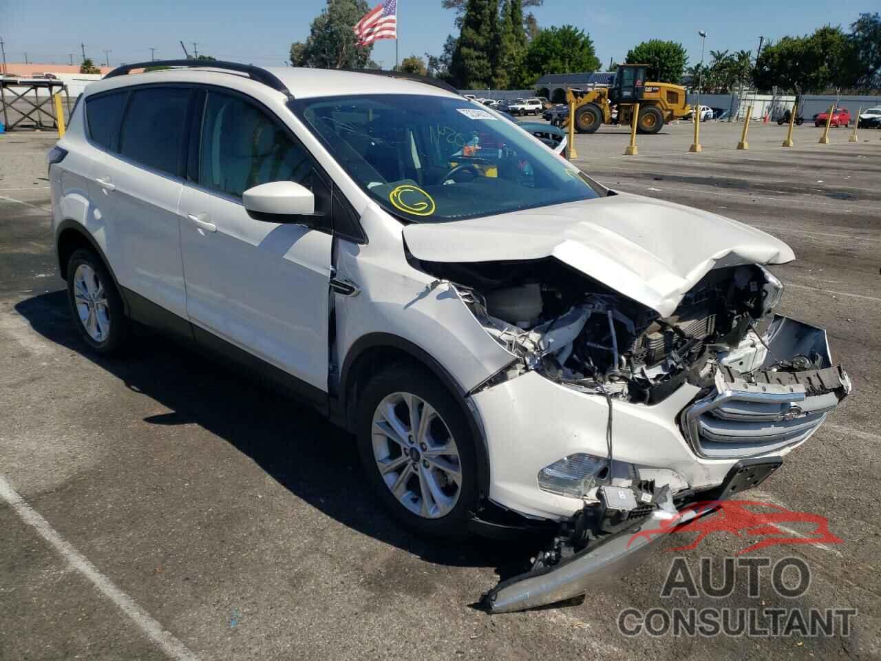 FORD ESCAPE 2018 - 1FMCU0HD6JUA10093