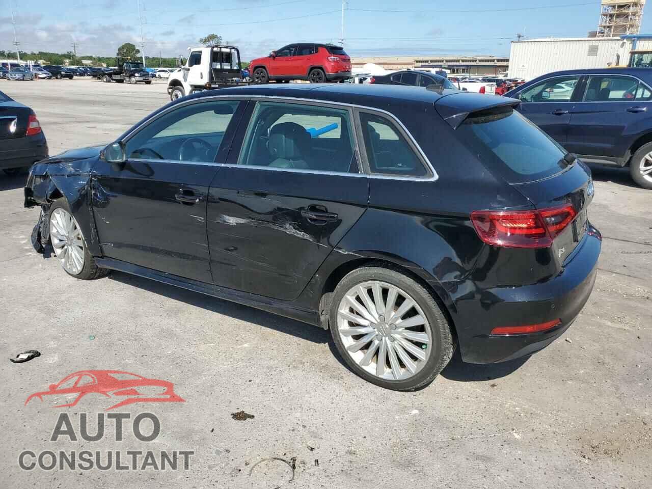 AUDI A3 2016 - WAUTPBFF3GA050800