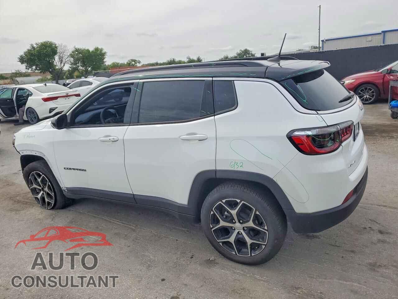 JEEP COMPASS 2024 - 3C4NJDCN8RT106391