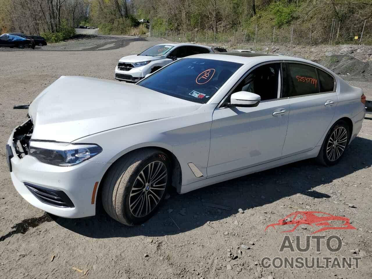 BMW 5 SERIES 2018 - WBAJE7C52JWC56533